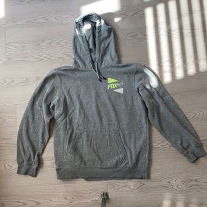 Fox sweatshirt size Large